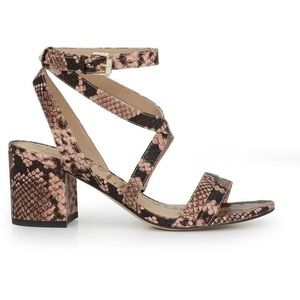 NWOT Sam Edelman heeled sandals size 8.5
